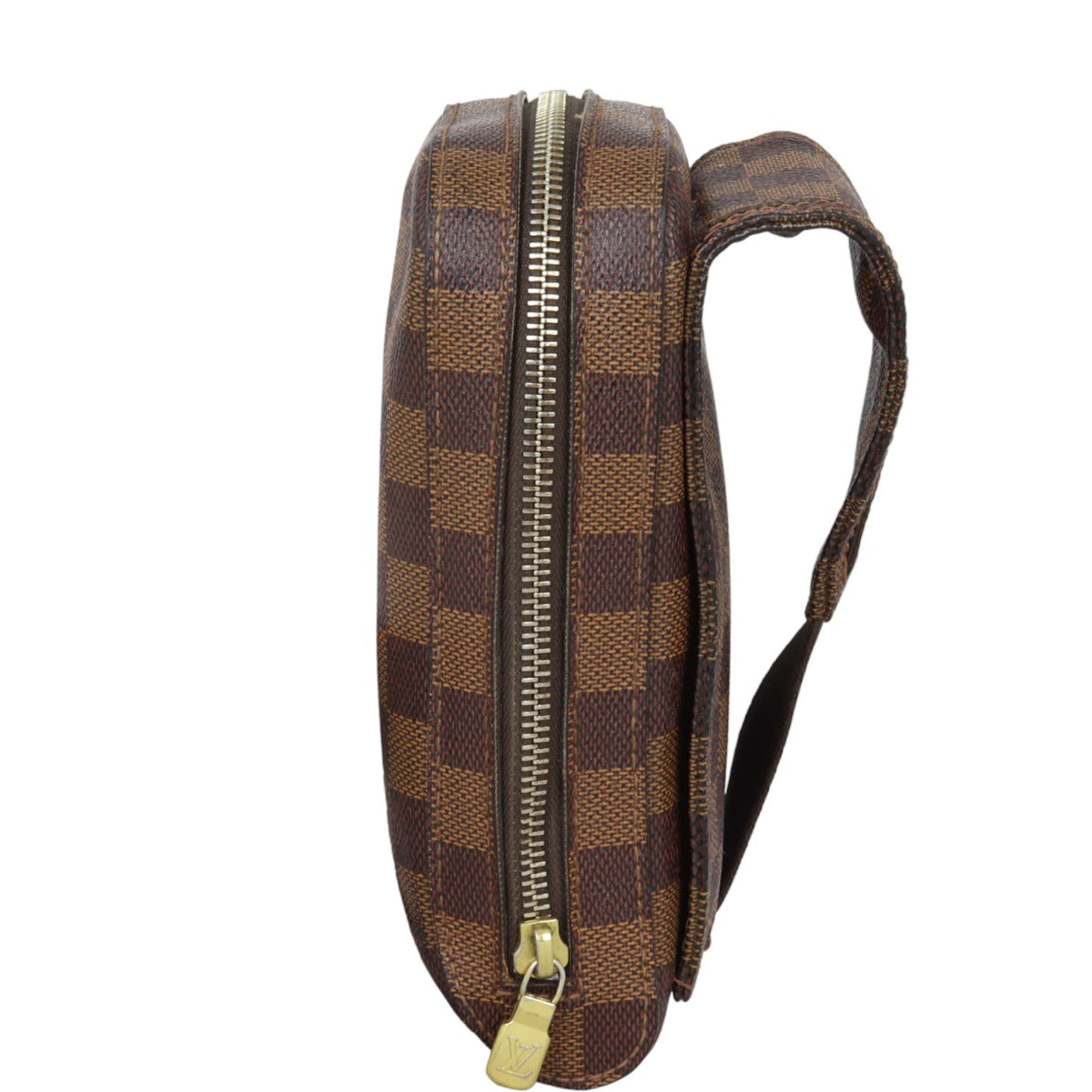 Louis Vuitton Geronimos Waist Bag Damier Ebene