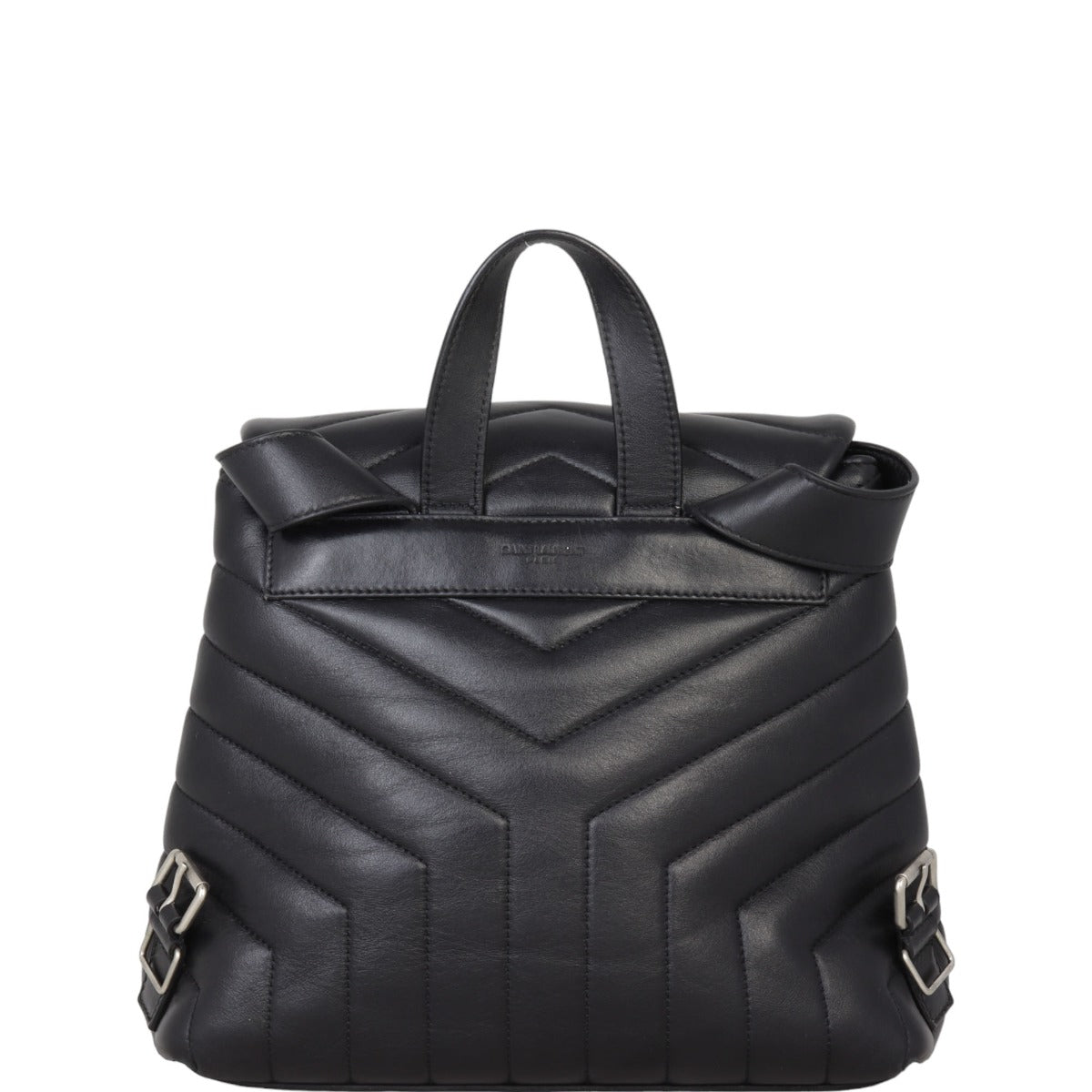 Saint Laurent Loulou Backpack Small