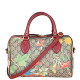 Gucci GG Supreme Tian Boston Bag Small