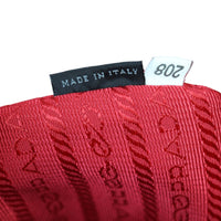 Prada Saffiano Lux Galleria Double Zip Tote Large