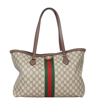 Gucci Ophidia GG Supreme Medium Tote