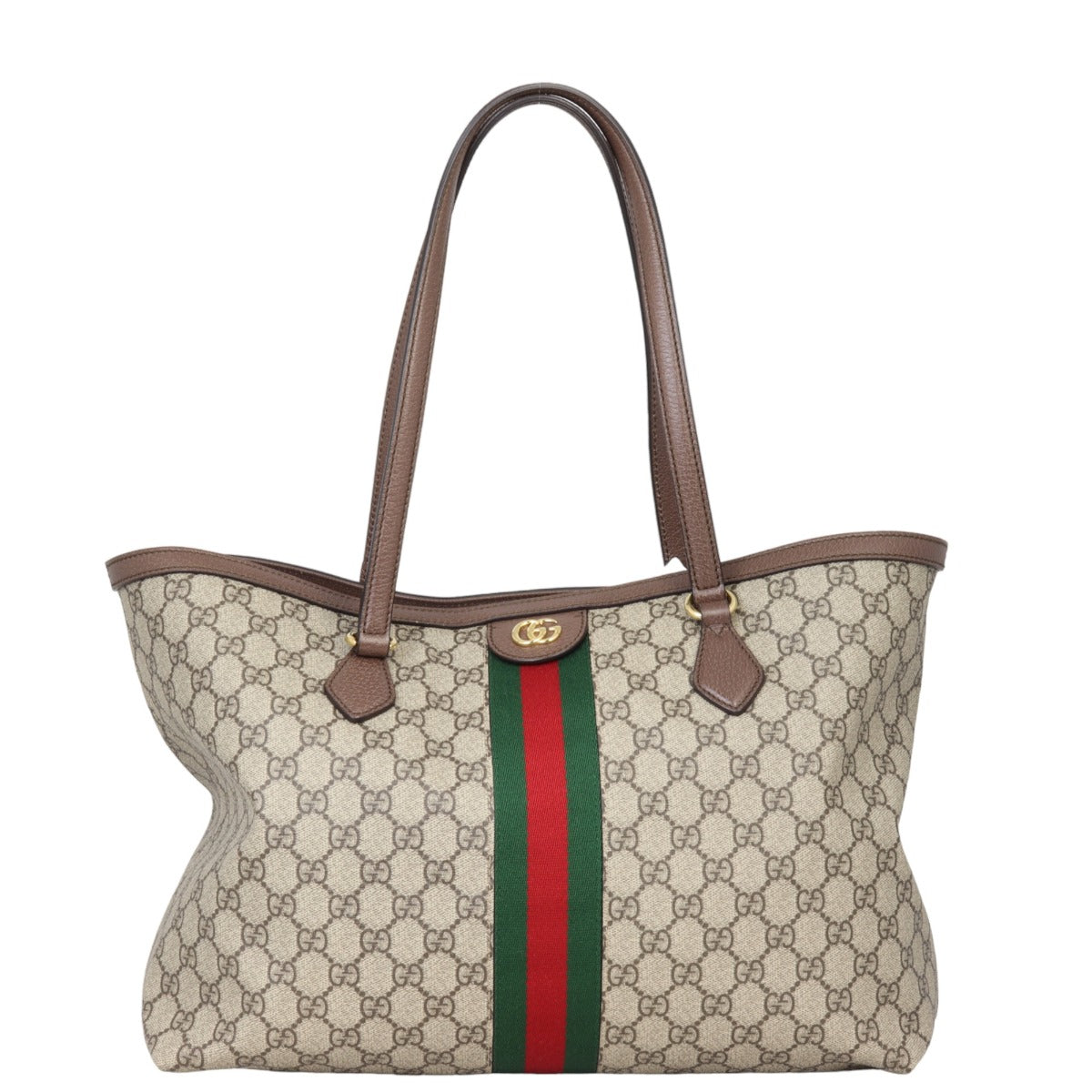 Gucci Ophidia GG Supreme Medium Tote