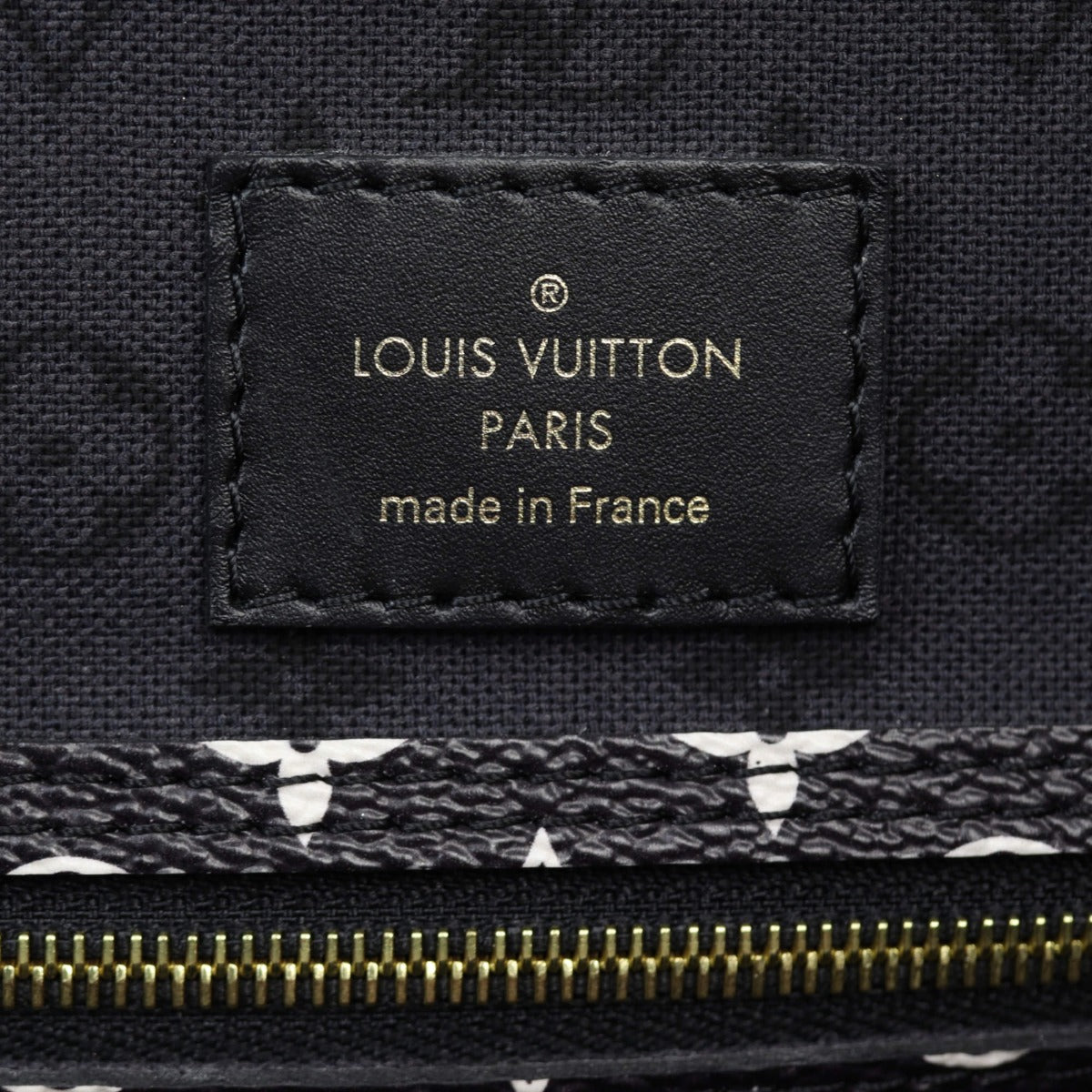 Louis Vuitton Neverfull MM Monogram Giant Crafty