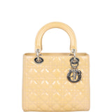 Dior Lady Dior Medium Patent