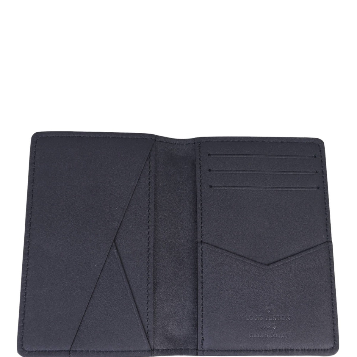 Louis Vuitton Pocket Organizer Monogram Empreinte Taurillon