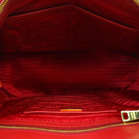 Prada Saffiano Lux Galleria Double Zip Tote Large