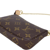 Louis Vuitton Mini Pochette Accessoires Monogram
