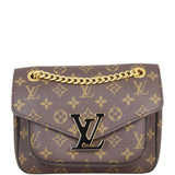 Louis Vuitton Passy Monogram