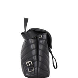 Saint Laurent Loulou Backpack Small