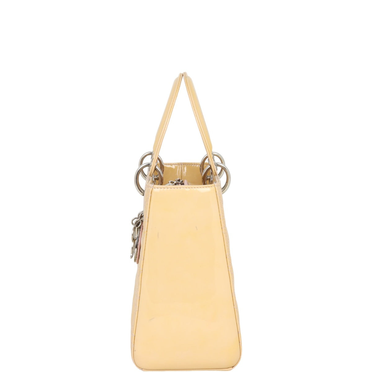 Dior Lady Dior Medium Patent