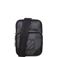 Louis Vuitton Amazone 3DSling Bag Damier Graphite