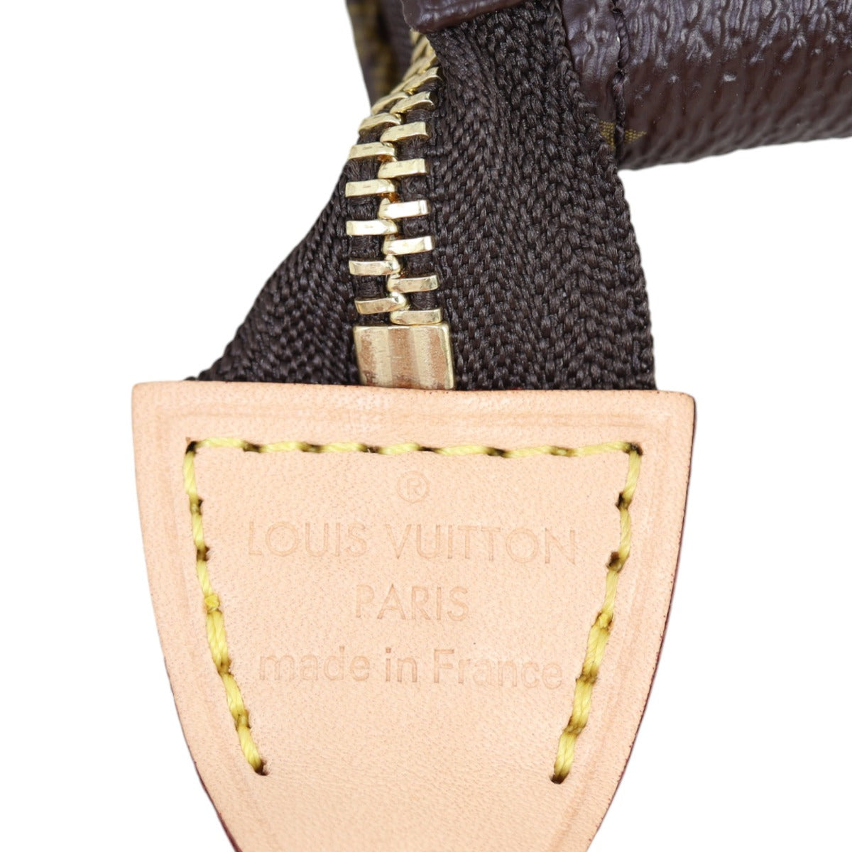 Louis Vuitton Mini Pochette Accessoires Monogram