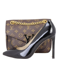 Louis Vuitton Passy Monogram