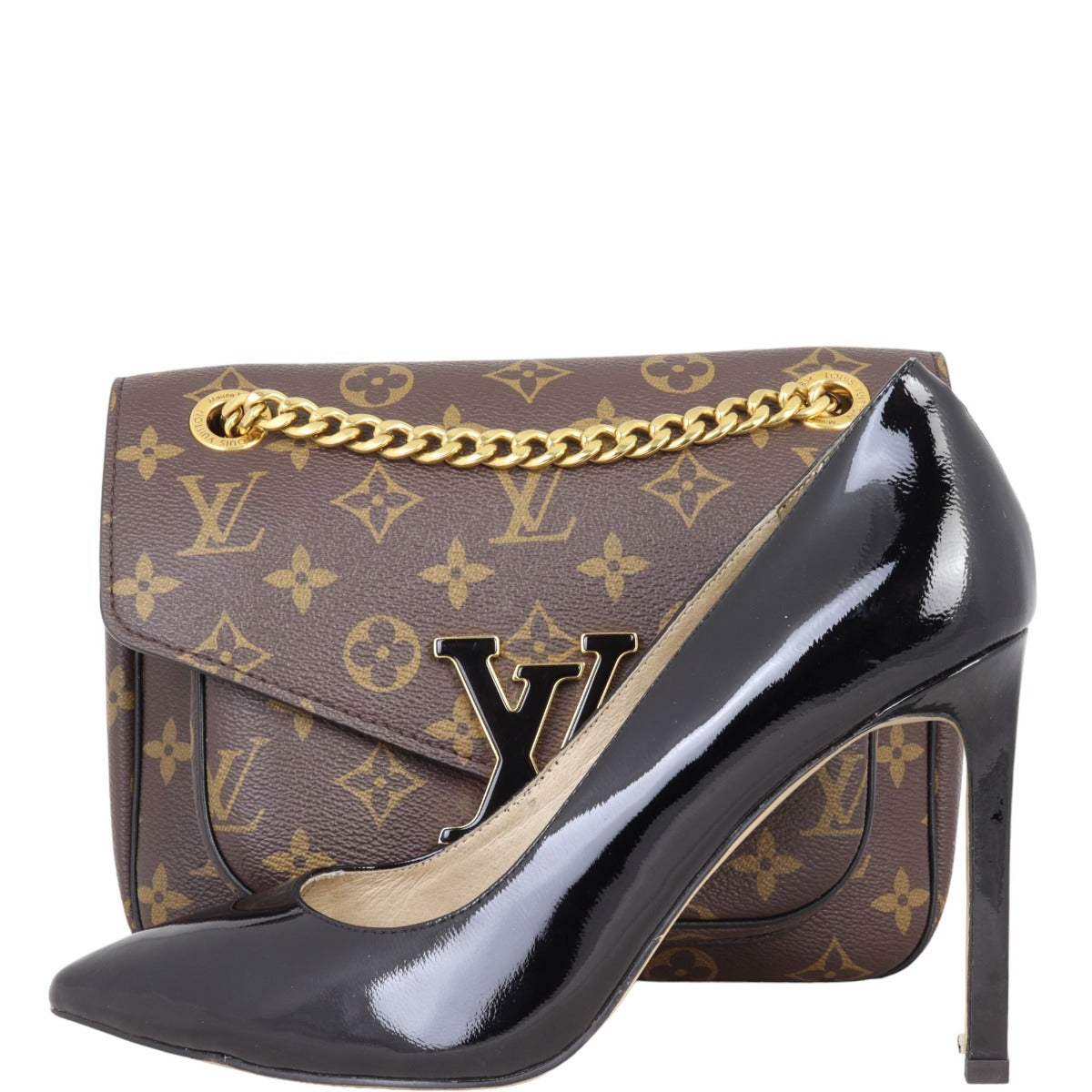 Louis Vuitton Passy Monogram