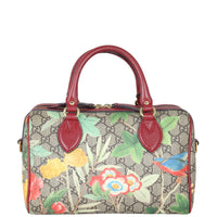 Gucci GG Supreme Tian Boston Bag Small