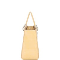 Dior Lady Dior Medium Patent