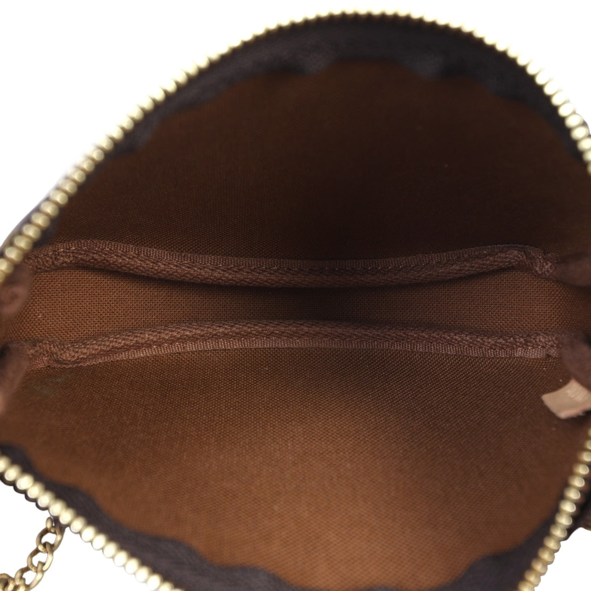 Louis Vuitton Mini Pochette Accessoires Monogram