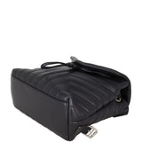 Saint Laurent Loulou Backpack Small