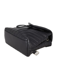 Saint Laurent Loulou Backpack Small