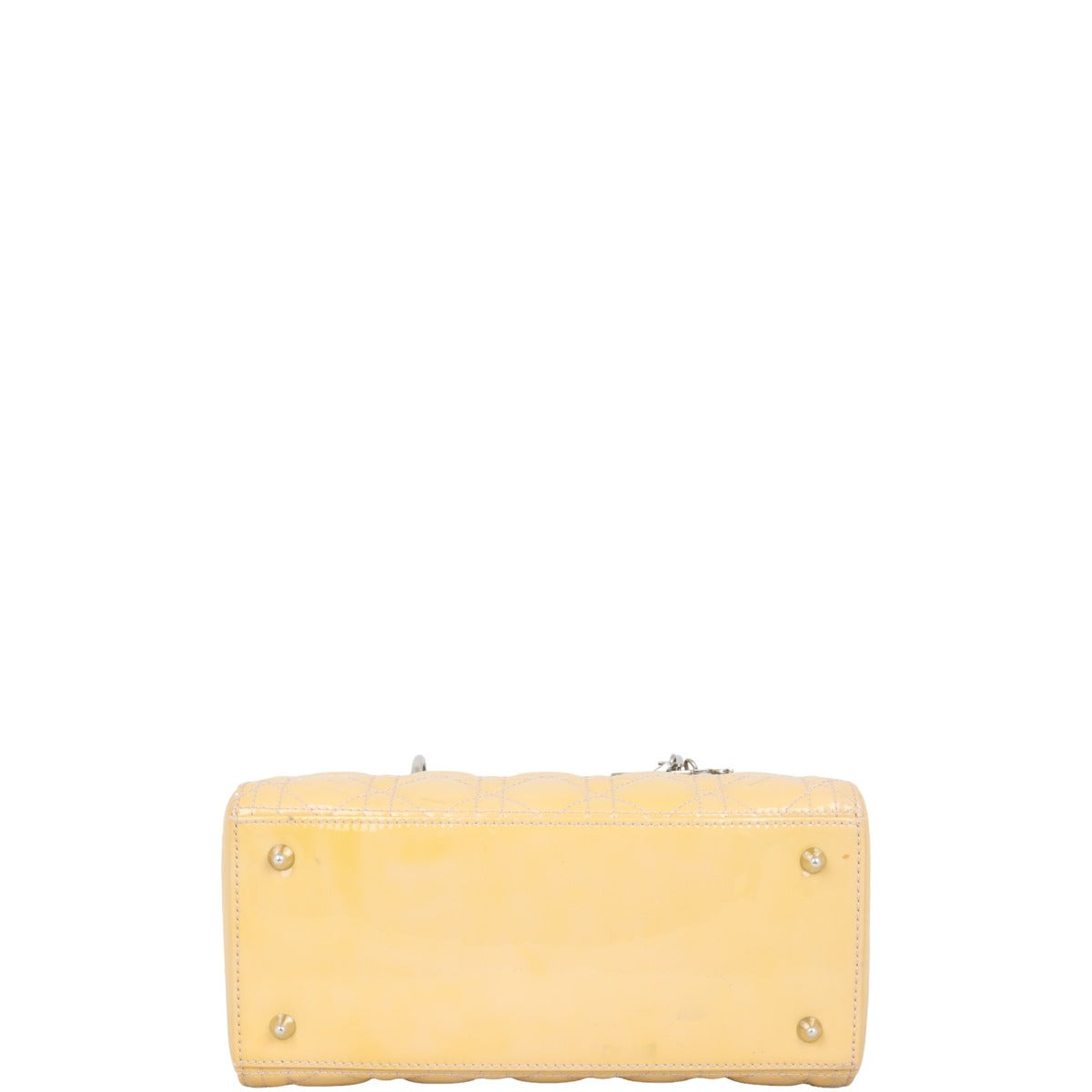 Dior Lady Dior Medium Patent