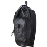 Louis Vuitton Christopher Backpack Damier Graphite