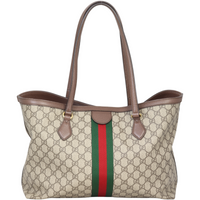 Gucci Ophidia GG Supreme Medium Tote