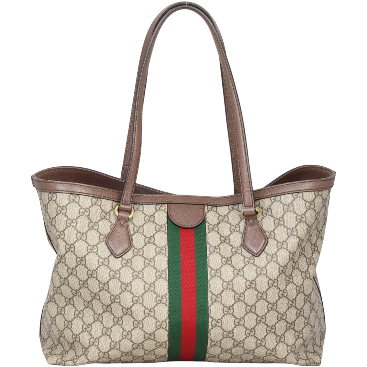 Gucci Ophidia GG Supreme Medium Tote