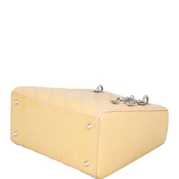 Dior Lady Dior Medium Patent