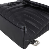 Saint Laurent Loulou Backpack Small
