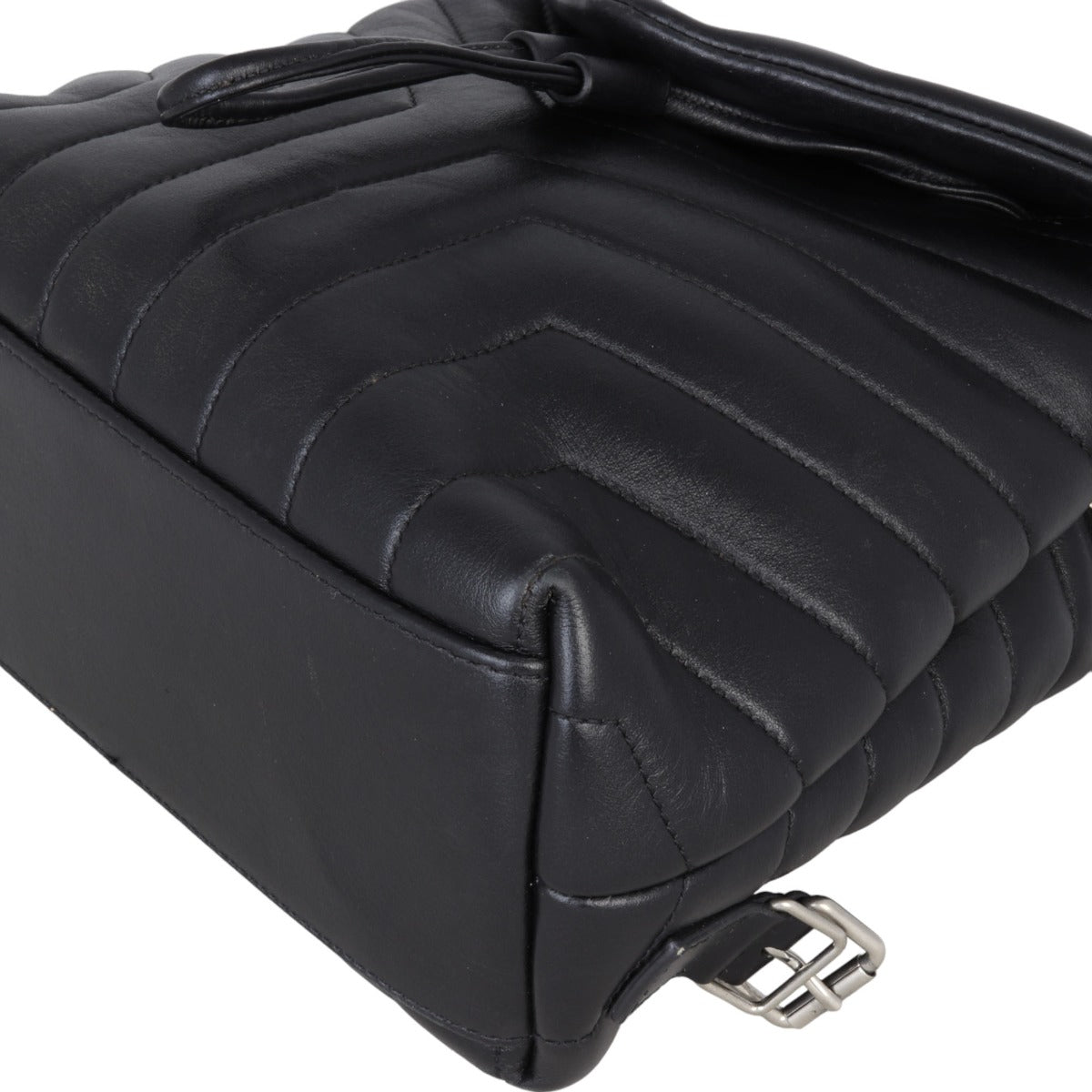 Saint Laurent Loulou Backpack Small