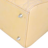 Dior Lady Dior Medium Patent