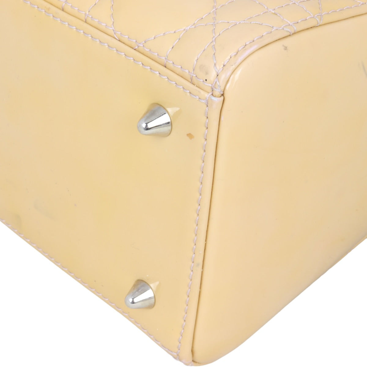 Dior Lady Dior Medium Patent