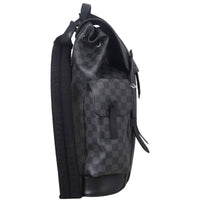Louis Vuitton Christopher Backpack Damier Graphite