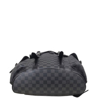 Louis Vuitton Christopher Backpack Damier Graphite