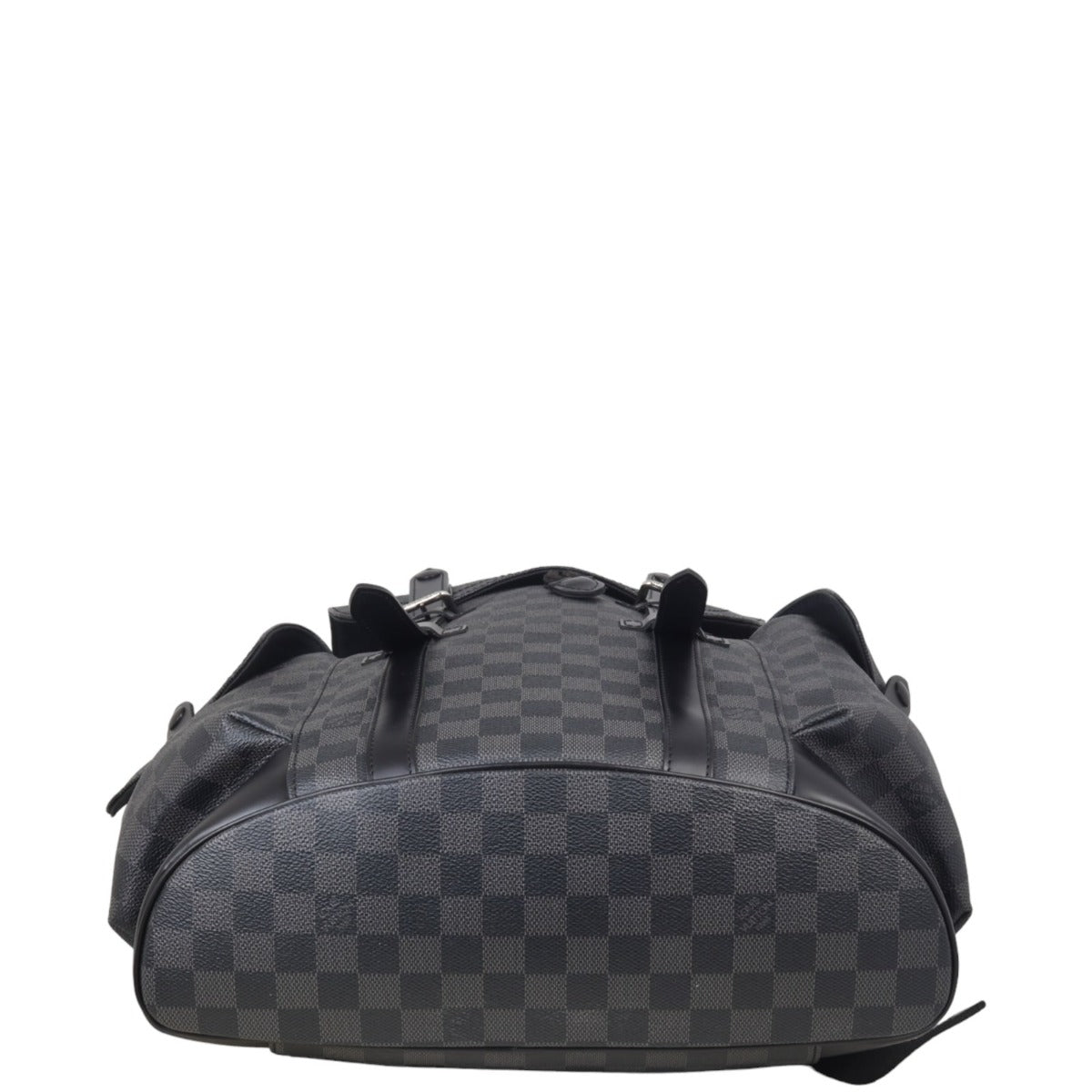 Louis Vuitton Christopher Backpack Damier Graphite