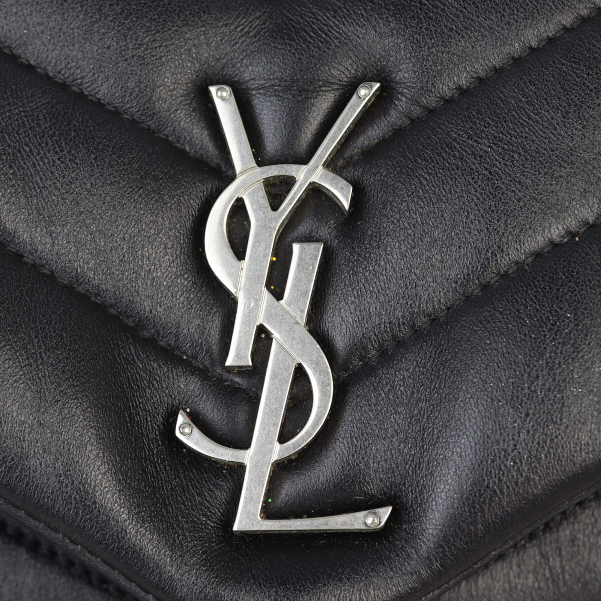 Saint Laurent Loulou Backpack Small