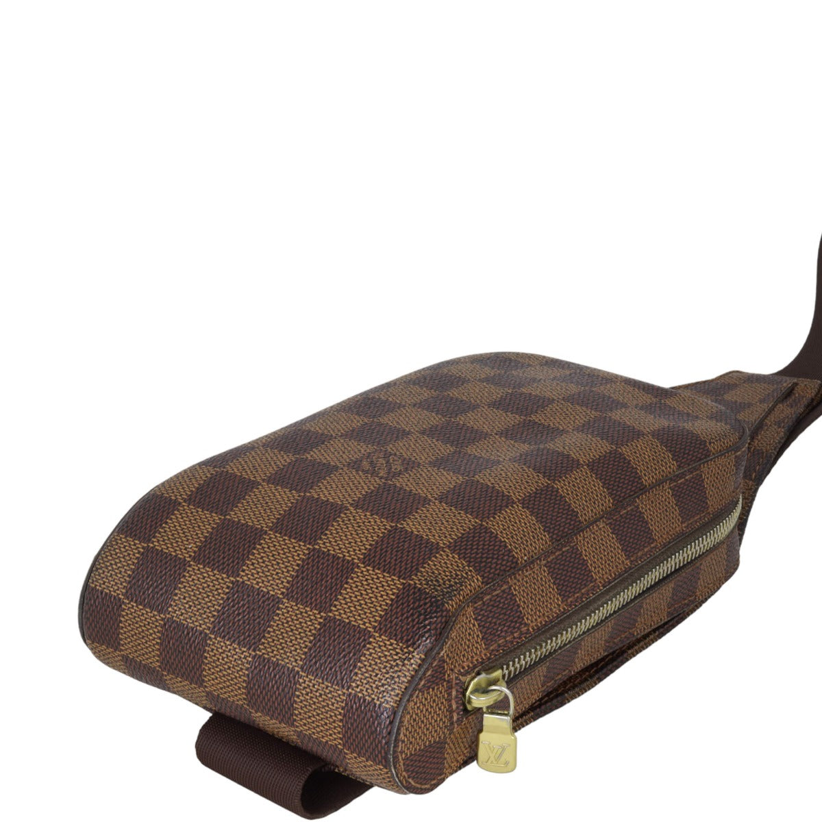Louis Vuitton Geronimos Waist Bag Damier Ebene