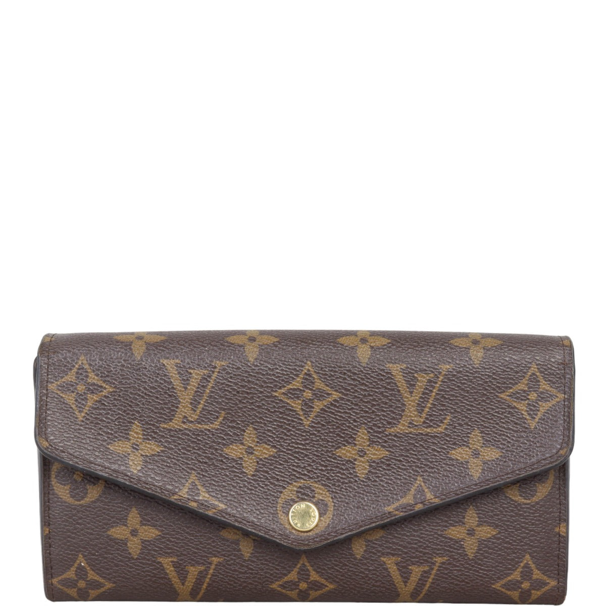 Louis Vuitton Sarah Wallet Monogram