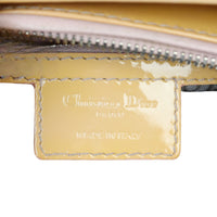 Dior Lady Dior Medium Patent
