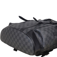Louis Vuitton Christopher Backpack Damier Graphite