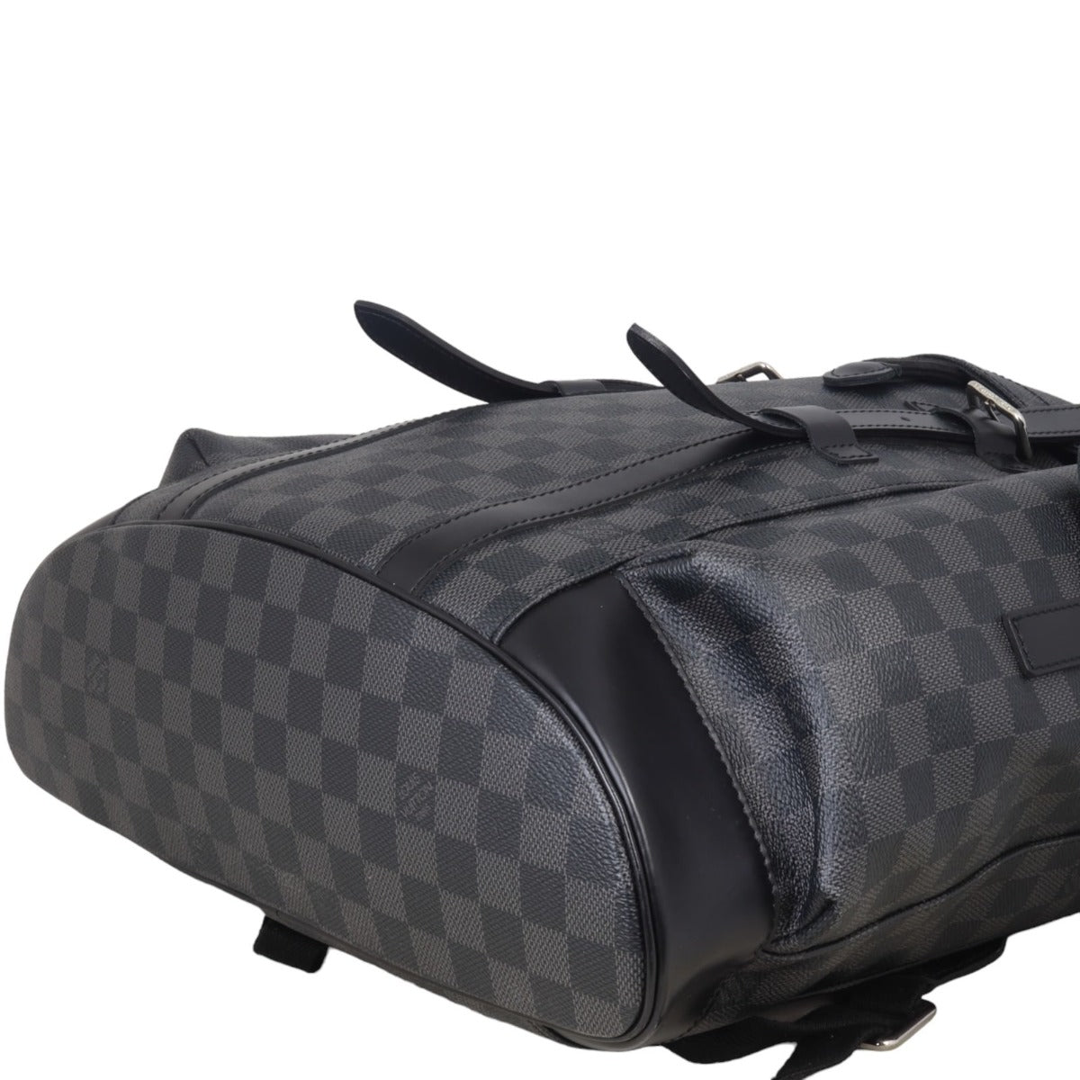Louis Vuitton Christopher Backpack Damier Graphite
