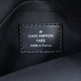 Louis Vuitton Amazone 3DSling Bag Damier Graphite