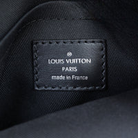 Louis Vuitton Amazone 3DSling Bag Damier Graphite