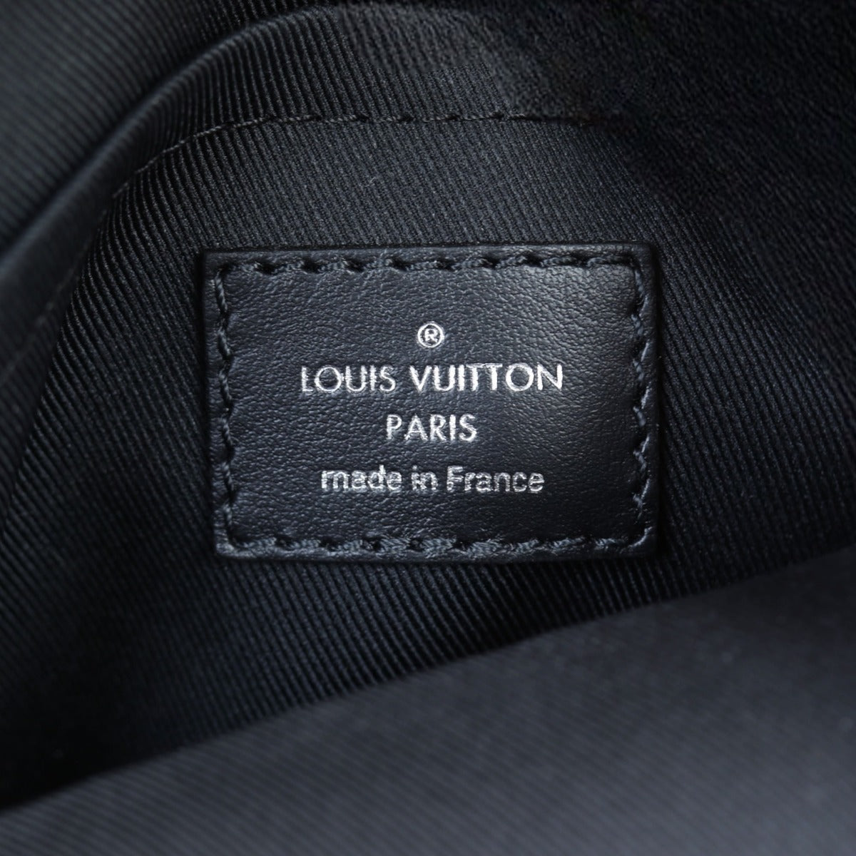 Louis Vuitton Amazone 3DSling Bag Damier Graphite