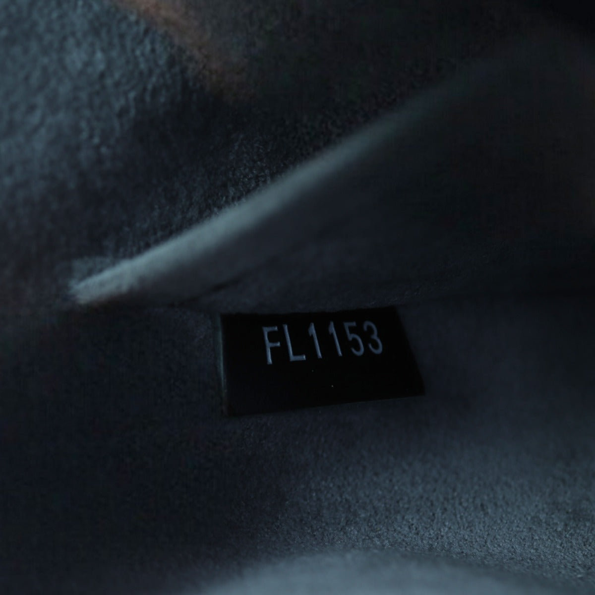 Louis Vuitton Alma PM Epi | Black