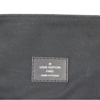 Louis Vuitton Christopher Backpack Damier Graphite