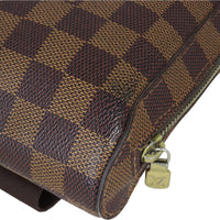 Louis Vuitton Geronimos Waist Bag Damier Ebene