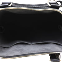 Louis Vuitton Alma PM Epi | Black