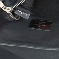 Louis Vuitton Christopher Backpack Damier Graphite