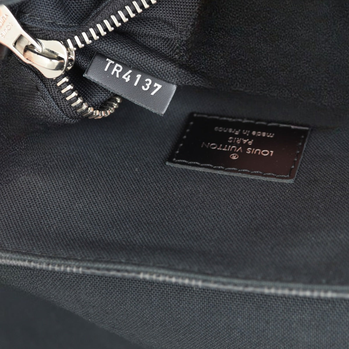 Louis Vuitton Christopher Backpack Damier Graphite